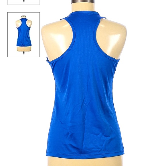 Asics Blue Tank Top - Picture 2 of 7